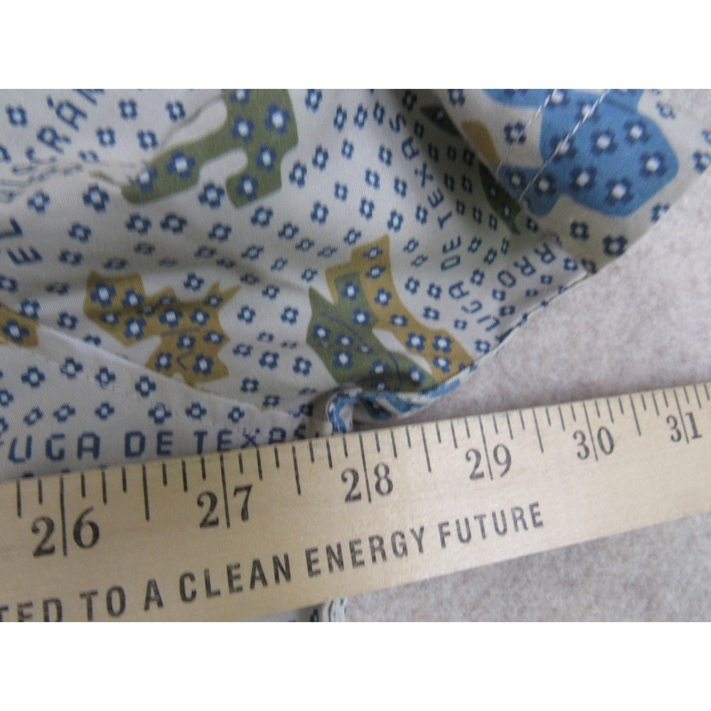 Howler Brothers H-Bar-B Snapshirt XXL Ecosistema Sand Western Pearl Snap Shirt - Picture 6 of 7
